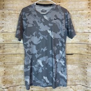 Nike pro combat shirt